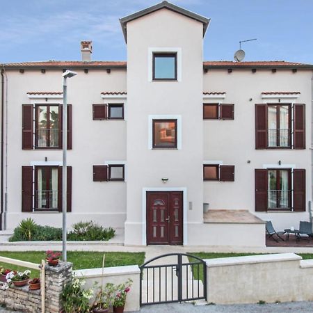Apartments Villa Alba II Poreč Exteriör bild