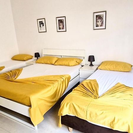 Apartments Villa Alba II Poreč Rum bild