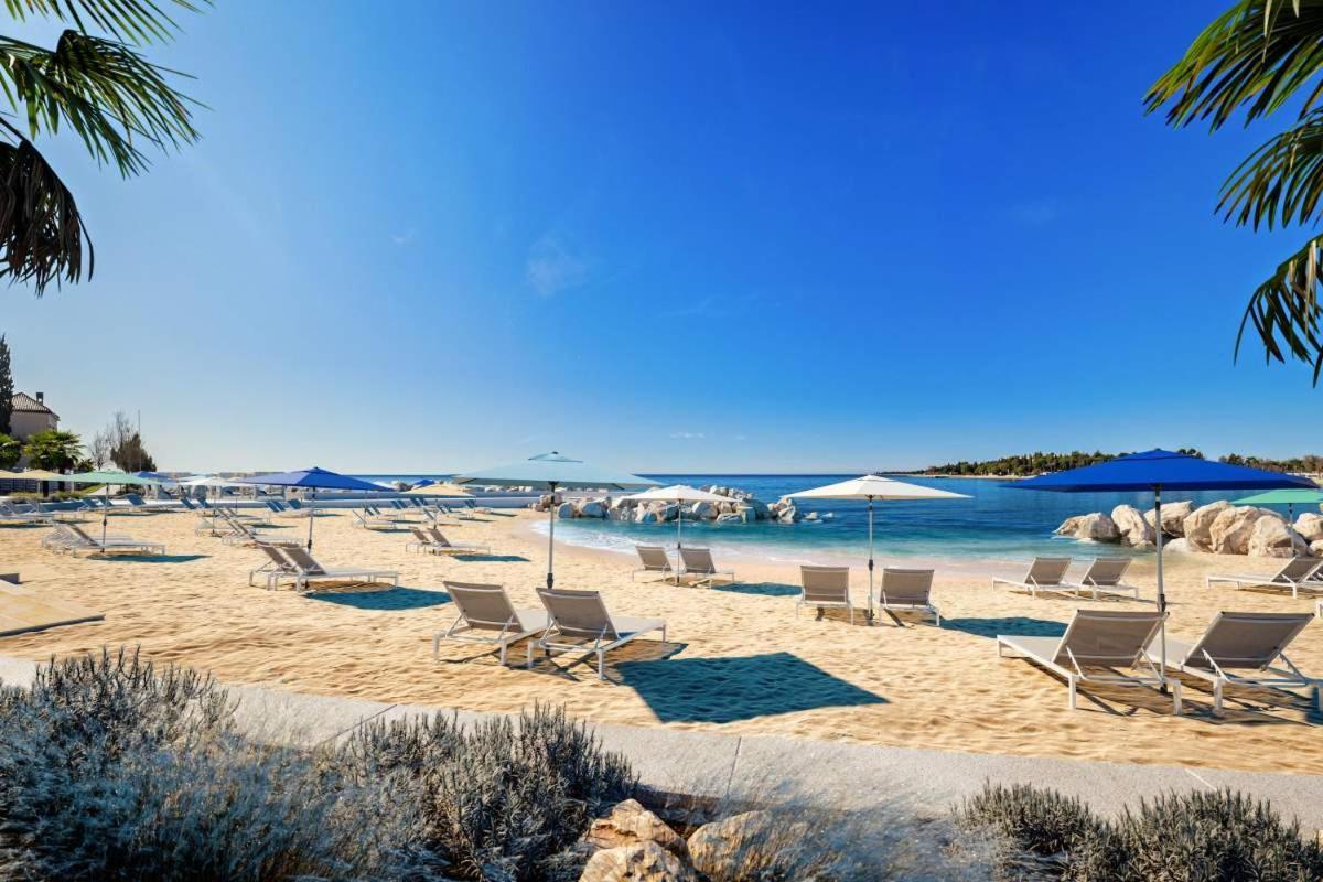 Apartments Villa Alba II Poreč Exteriör bild