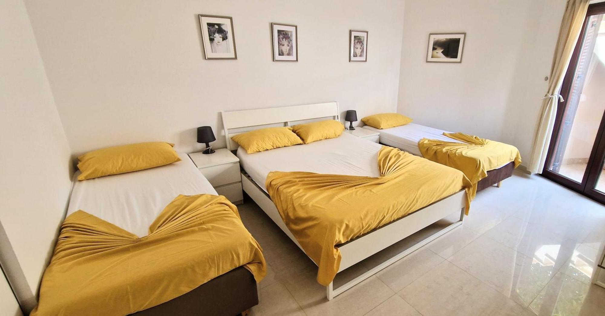 Apartments Villa Alba II Poreč Rum bild