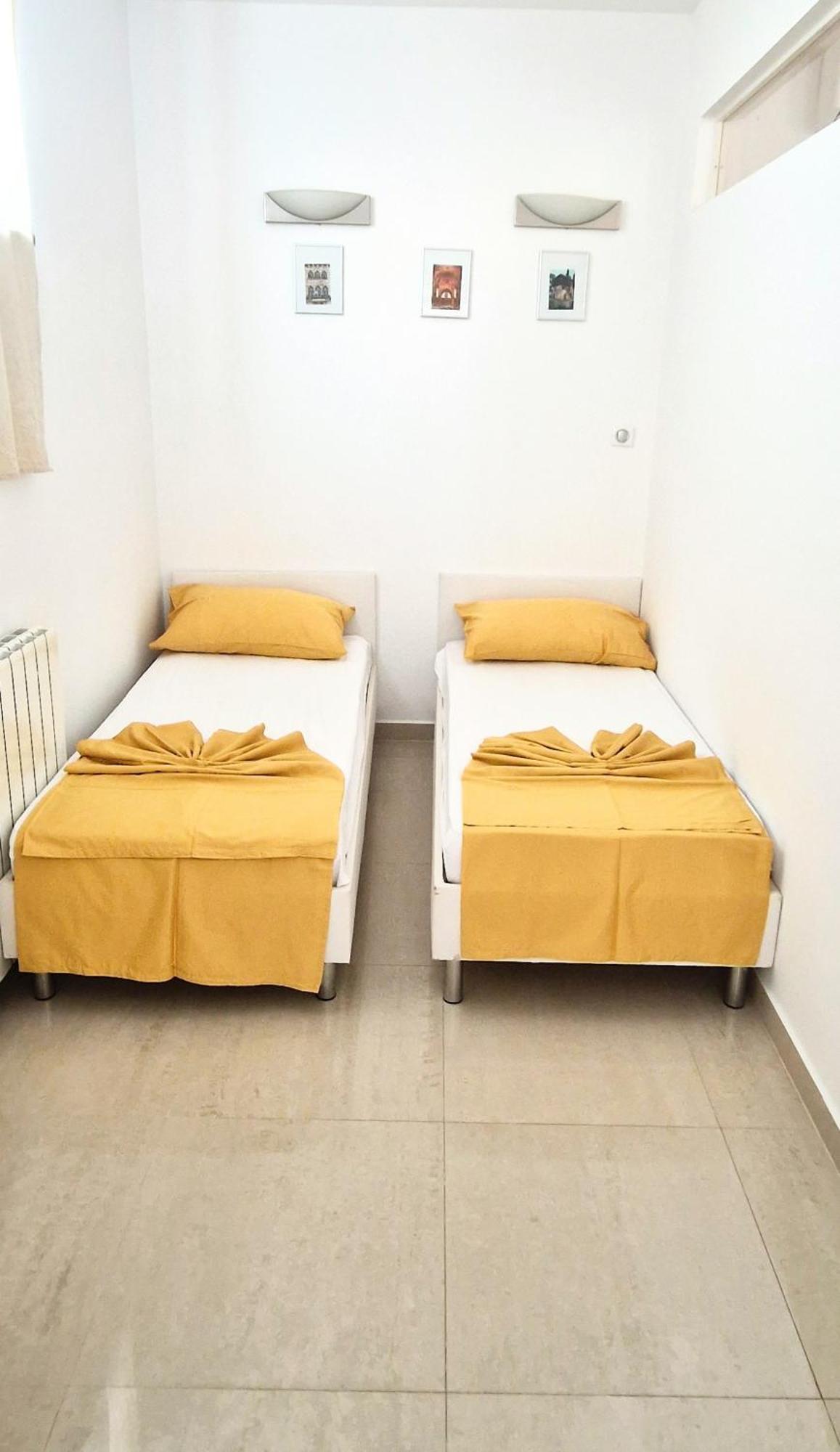 Apartments Villa Alba II Poreč Rum bild