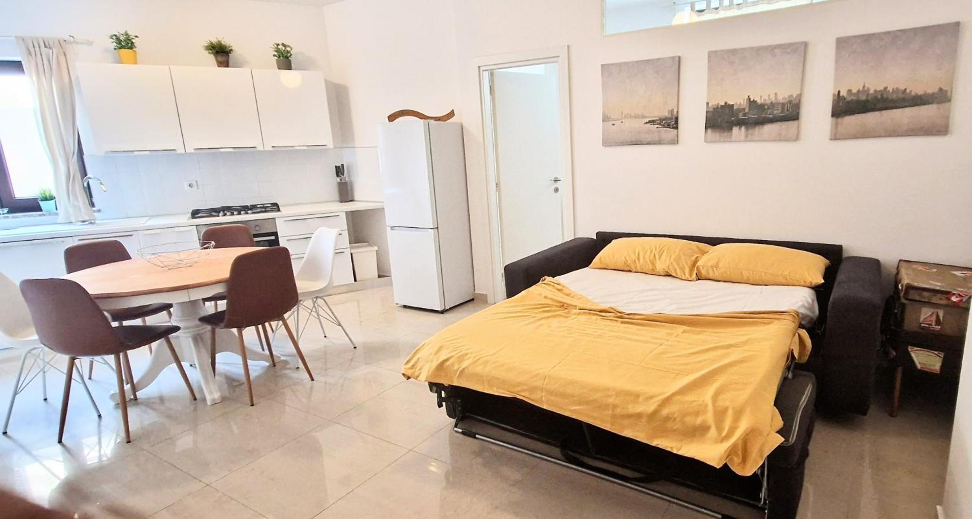Apartments Villa Alba II Poreč Rum bild