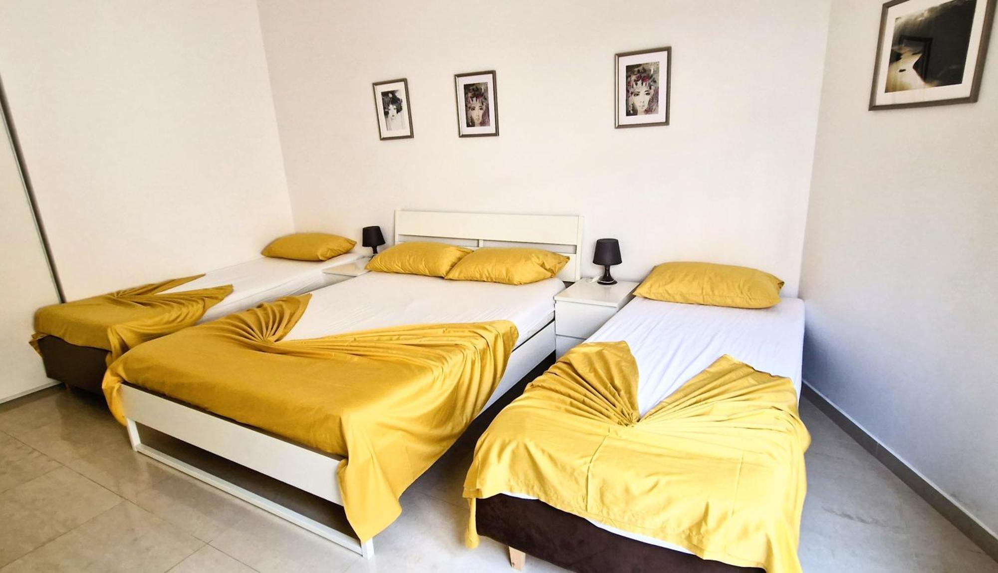 Apartments Villa Alba II Poreč Rum bild