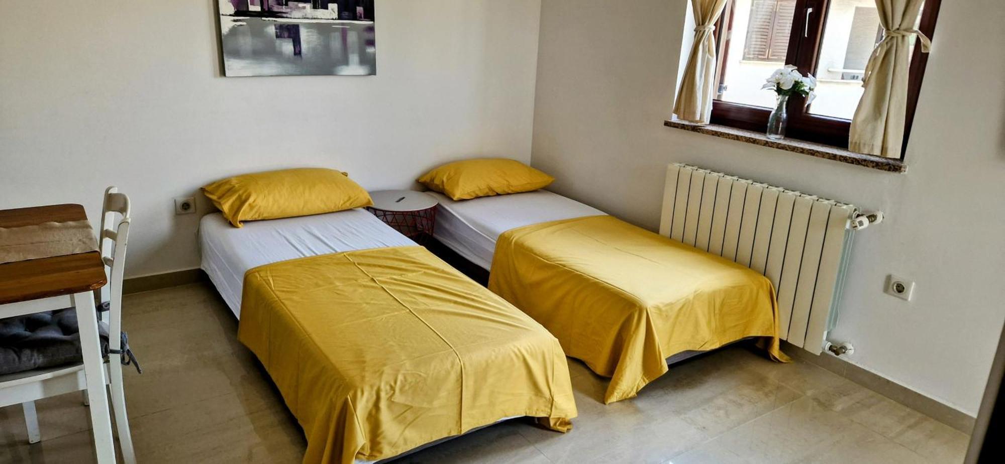 Apartments Villa Alba II Poreč Rum bild